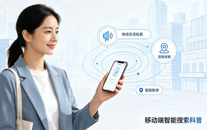 突泉县浅析 GEO 优化与 AI 优化如何重塑移动端手机搜索使用习惯