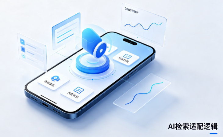 突泉县AI 优化赋能 GEO 体系，详解手机智能指令与企业线上曝光新思路