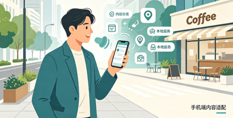 突泉县深度解析手机端 GEO 与 AI 优化协同逻辑，兼顾用户检索体验与企业线上传播