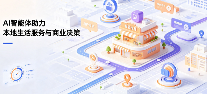 突泉县线下门店经营升级：AI 智能体 Geo 优化赋能连锁商业全域经营决策
