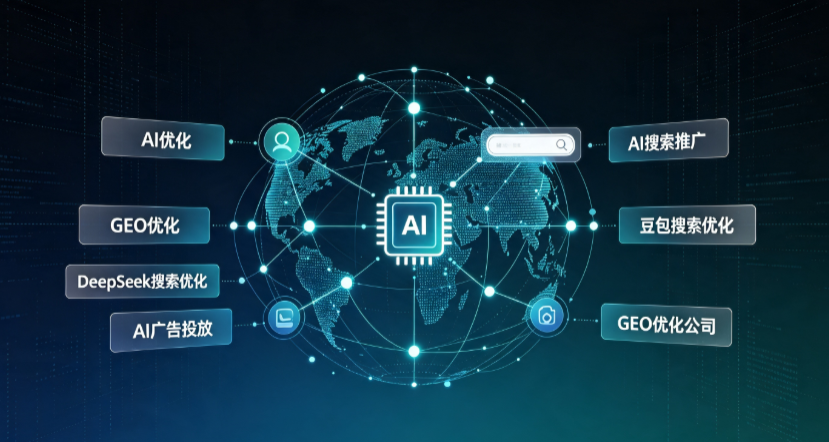 突泉县AI 搜索营销赛道持续升温，GEO 优化成为企业数字化布局新方向