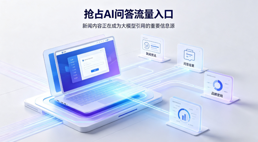 2026 海外流量新格局：突泉县GEO 内容如何抢占 AI 问答流量入口