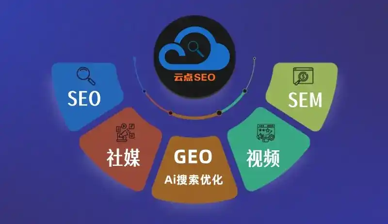 突泉县GEO优化：AI智能体时代取代SEO的全新内容优化逻辑
