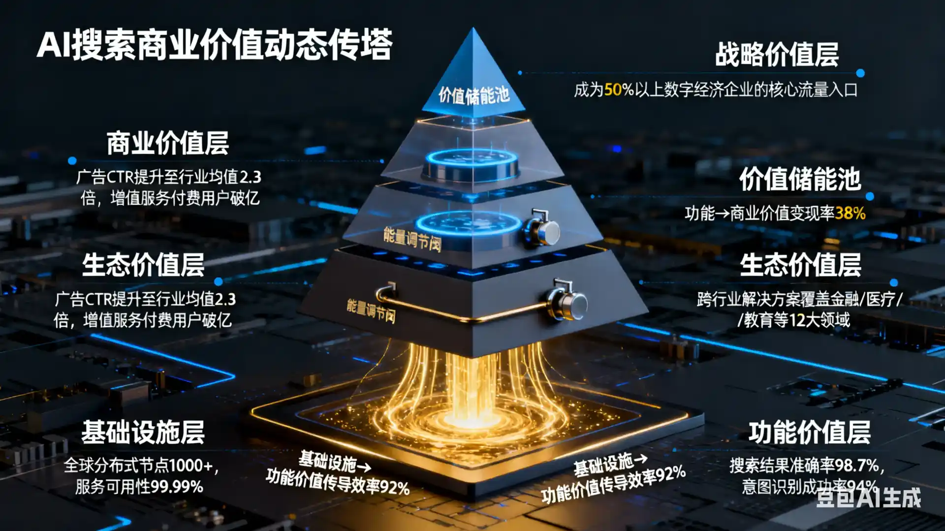 告别传统流量困局，突泉县GEO优化助力企业抢占AI问答新流量