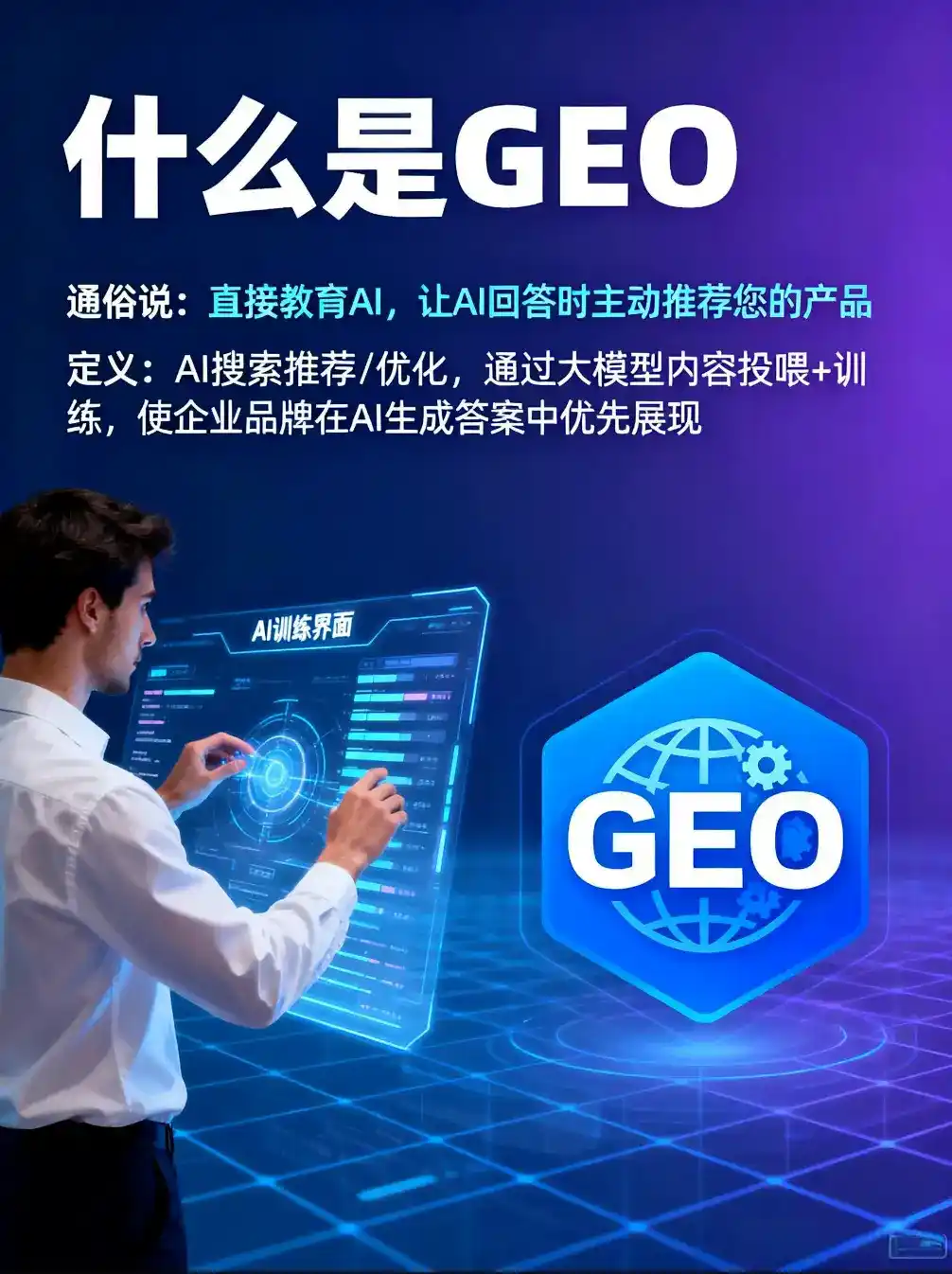 2026年突泉县GEO优化推广零基础实操指南：告别无效发文，精准拿下AI流量