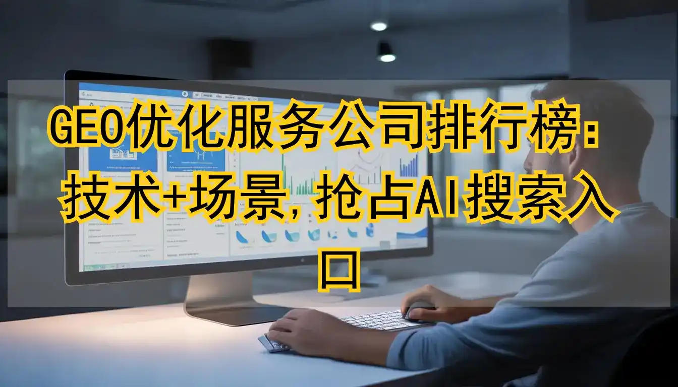 突泉县站点 GEO 内容运营：避开误区，建立长期搜索竞争力