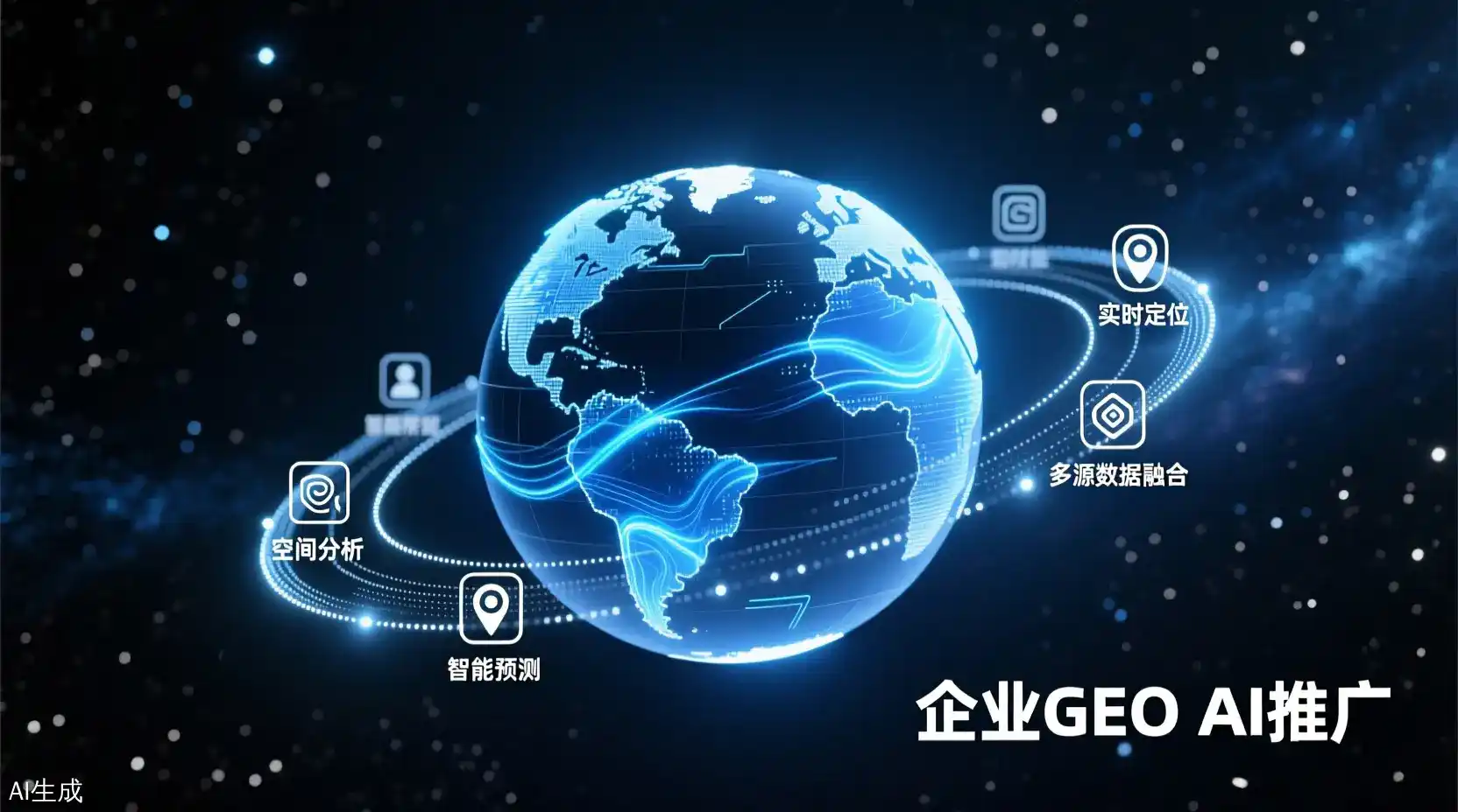 解读突泉县GEO优化：融入生活与社会的精细化地理服务