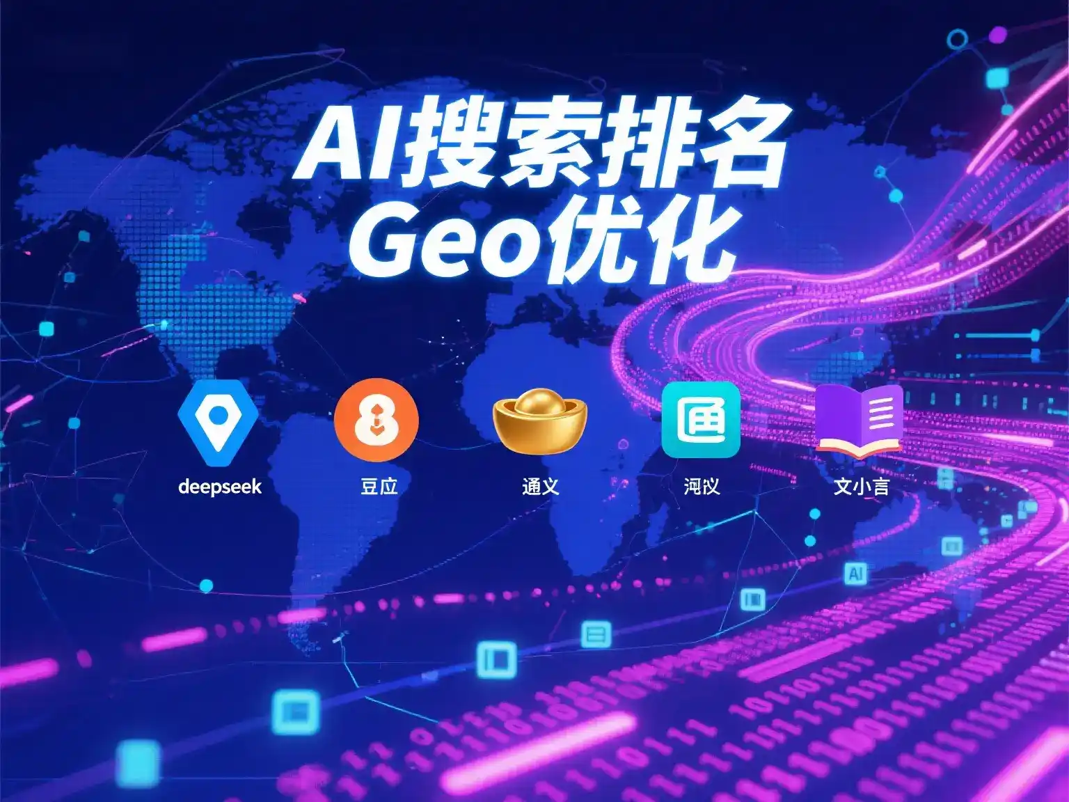 突泉县国硕AI：探索GEO生成式引擎优化的企业品牌实践