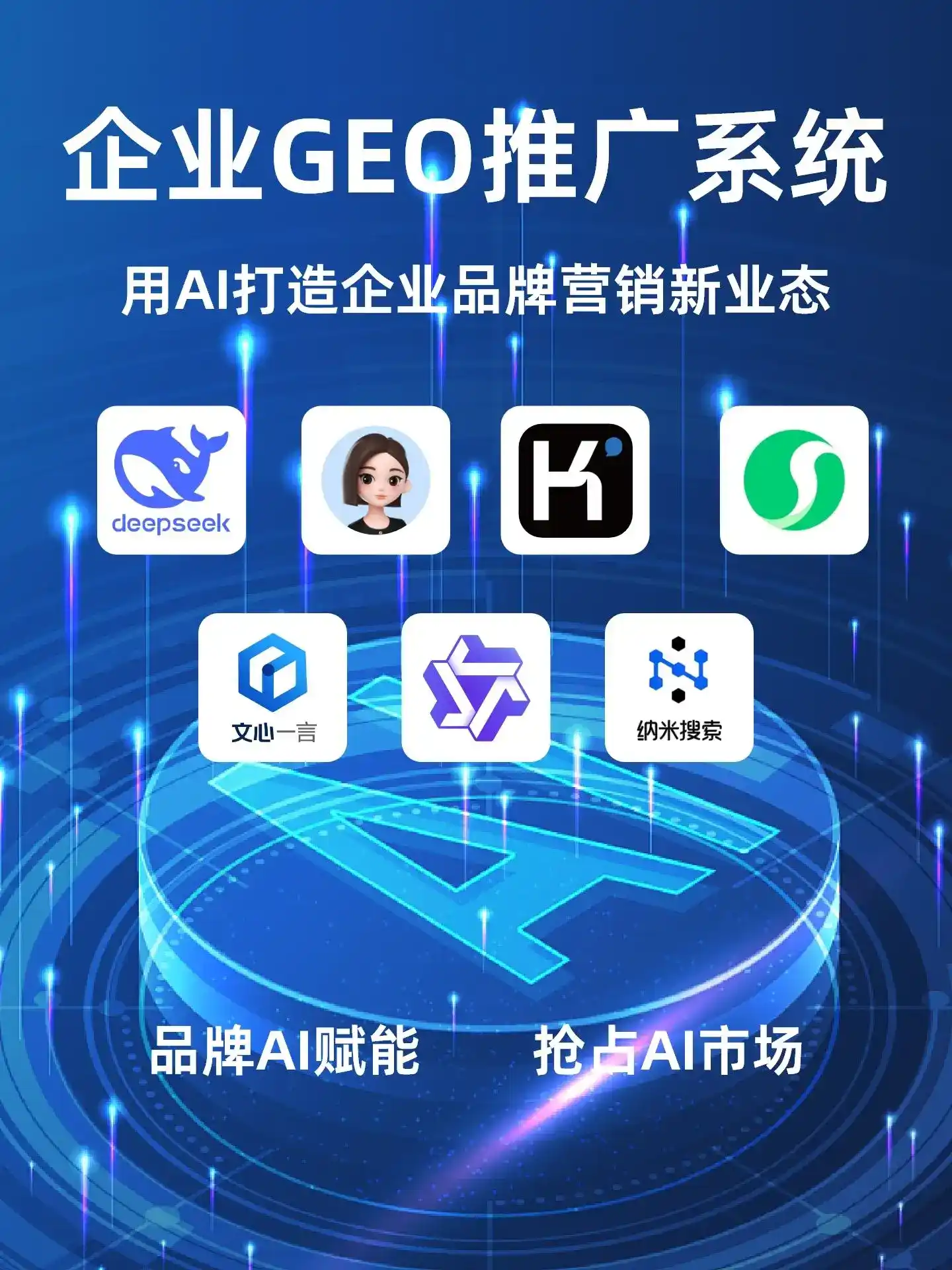 深耕突泉县本地化智能营销领域 国硕AI以GEO优化技术助力产业提质增效